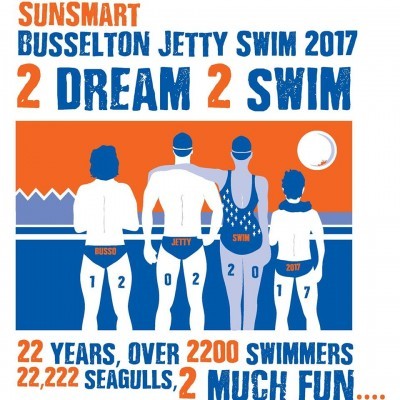 Busselton Jetty Swim